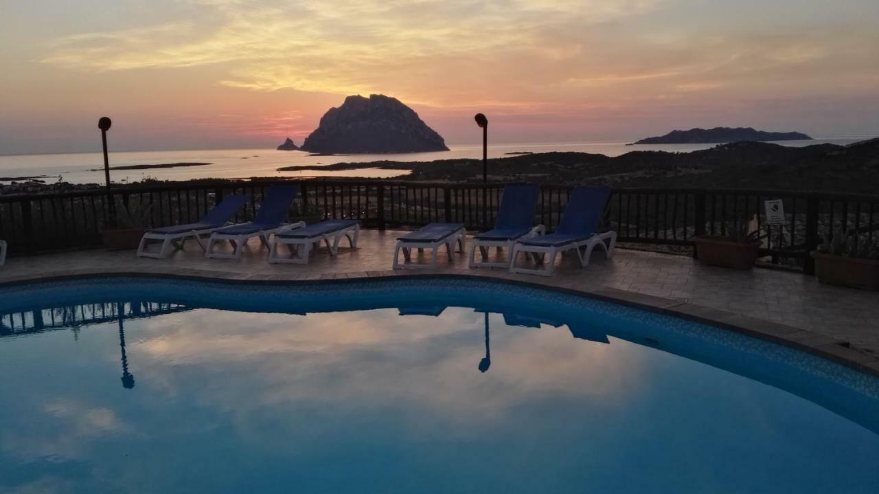 Appartamenti Sardegna Loiri Porto San Paolo Exterior foto
