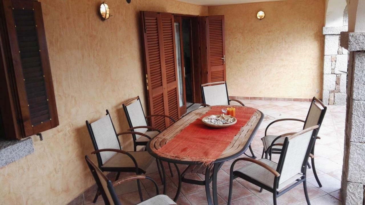 Appartamenti Sardegna Loiri Porto San Paolo Exterior foto