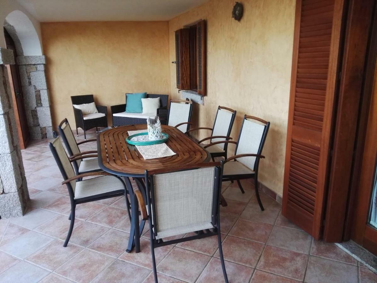 Appartamenti Sardegna Loiri Porto San Paolo Exterior foto